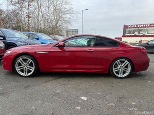 BMW 6-Series 3.0 DIESEL 640D M-SPORT 2 DR - Image 4