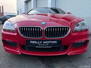 BMW 6-Series 3.0 DIESEL 640D M-SPORT 2 DR - Image 2