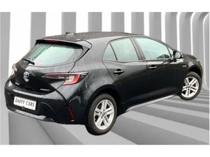 Toyota Corolla HYBRID LUNA H/B 4DR AUTO A - Image 4