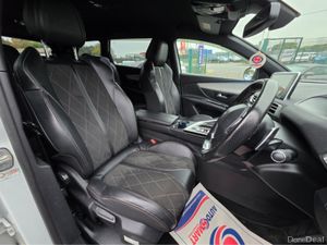 Peugeot 5008 ( 182 REG ) GT LINE 7 SEATER  - DIGIT - Image 3