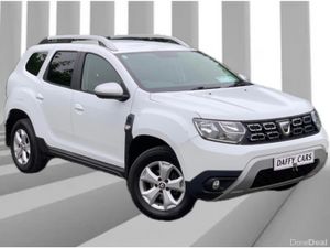 Dacia Duster COMFORT BLUE DCI 115 MY 4DR - Image 2