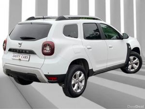 Dacia Duster COMFORT BLUE DCI 115 MY 4DR - Image 3