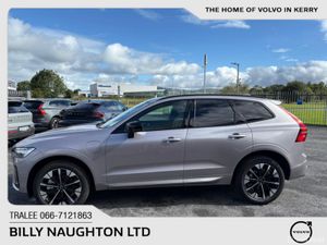 Volvo XC60 T6 PHEV Plus Dark - Image 4
