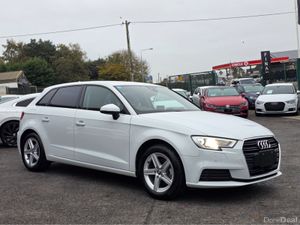 Audi A3 ( 182 REG ) 1.4 TFSI FACE-LIFT- SMARTPHONE - Image 2