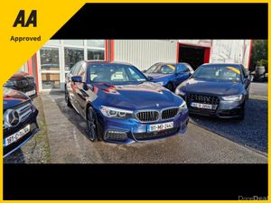 BMW 5-Series 2018 530E M SPORT MASSIVE SPEC - Image 3