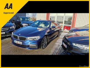 BMW 5-Series 2018 530E M SPORT MASSIVE SPEC - Image 4