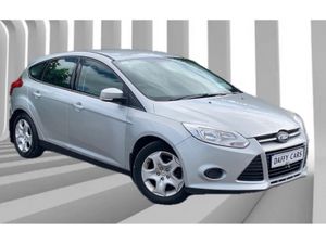 Ford Focus 1.6 TDCI EDGE 93BHP 6 SP SPEED 5DR 95 9 - Image 2