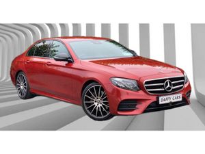 Mercedes-Benz E-Class E220 D AMG LINE PREMIUM NIGH - Image 2