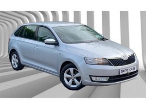 Skoda Rapid SPORTBACK AMBITION 1.6 TDI 90HP 4DR - Image 2
