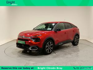 Citroen C4 EFLAIR PACK 50KWH 136BHP - Image 4