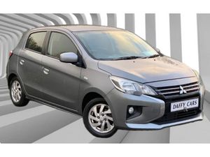 Mitsubishi Space Star SPAC 5MT INVITE 4DR - Image 2