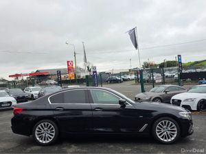 BMW 5-Series 523D LUXURY - CARPLAY NAVIGATION EDIT - Image 3