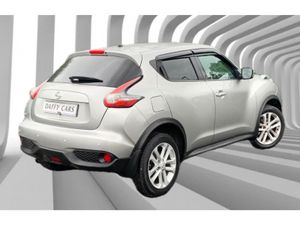 Nissan Juke 1.2 SV E6 4DR - Image 4