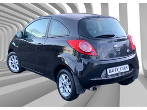 Ford KA STUDIO 1.2 70PS 3DR - Image 3