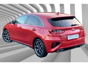 Kia Ceed 1.6 GT LINE HP 5DR - Image 4