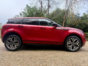Land Rover Range Rover Evoque 2.0 R-DYNAMIC HSE P2 - Image 4