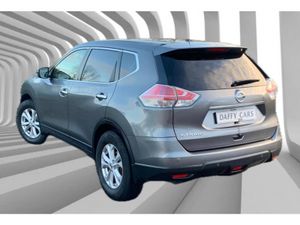 Nissan X-Trail 1.6 DSL SV MOON ROOF 5 SEAT E6 - Image 3