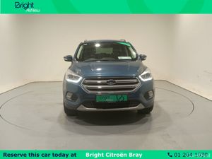 Ford Kuga TITANIUM 1.5 TDCI 120PS 4DR MAN - Image 3
