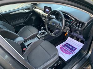Ford Focus TREND ED 5DR 1.5 TD 120 S6. S6.2 M6 F - Image 4