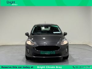 Ford Fiesta 1.0 ZETEC ECOB 100PS A6 5DR 4DR AUTO - Image 3