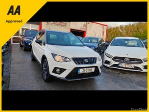 SEAT Arona 2021 1.0 TSI 110HP DSG XCELLENCE 5DR AU - Image 4