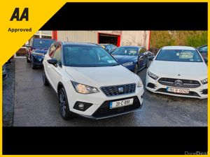 SEAT Arona 2021 1.0 TSI 110HP DSG XCELLENCE 5DR AU - Image 3