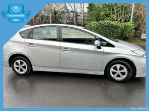 Toyota Prius Toyota Prius / 2014 / 1.8 Petrol Hybr - Image 4