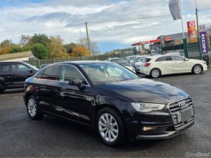 Audi A3 SALOON 1.4 TFSI PRIVACY GLASS  - REV CAMER - Image 2