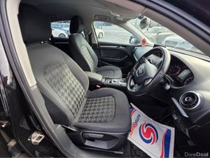 Audi A3 SALOON 1.4 TFSI PRIVACY GLASS  - REV CAMER - Image 4