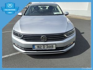 Volkswagen Passat TRENDLINE 1.6 TDI D7F 120HP 4DR - Image 2