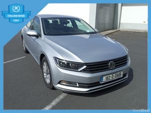 Volkswagen Passat TRENDLINE 1.6 TDI D7F 120HP 4DR - Image 3