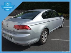 Volkswagen Passat TRENDLINE 1.6 TDI D7F 120HP 4DR - Image 4