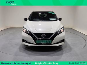 Nissan Leaf 40K EV SV PREMIUM 40KW MY21.5 4DR - Image 3