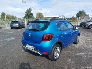 Dacia Sandero Stepway STEPWAY ALTERNATIVE BL 4DR - Image 4