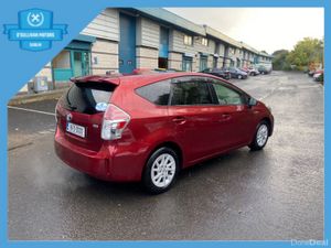 Toyota Prius Toyota Prius Alpha / 7 Seater / 2018 - Image 4