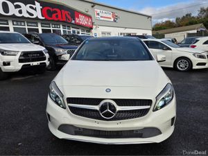 Mercedes-Benz A-Class PANORAMIC ROOF HARMAN KARDON - Image 3