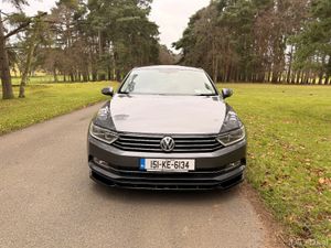 Volkswagen Passat 2015 TDI - Image 2