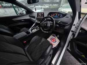 Peugeot 5008 ( 172 REG ) 7 SEATER - DIGITAL DASH - - Image 4