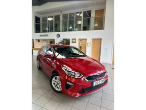 Kia Ceed 1.0 T-GDI 2 NAV ISG 118BHP - Image 3