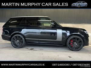 Land Rover Range Rover 3.0 SDV6 VOGUE AUTO 275BHP - Image 2