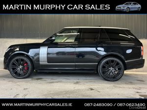 Land Rover Range Rover 3.0 SDV6 VOGUE AUTO 275BHP - Image 3