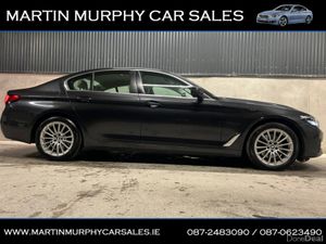 BMW 5-Series 520D SE AUTO 190 BHP - Image 2