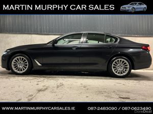 BMW 5-Series 520D SE AUTO 190 BHP - Image 3