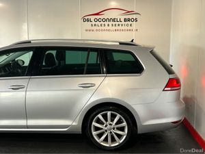 Volkswagen Golf HIGHLINE 1.6 TDI MANUAL 5SPEED 110 - Image 2