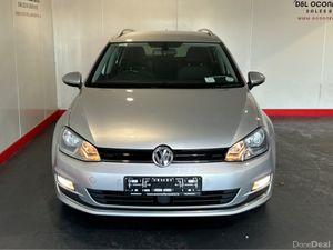 Volkswagen Golf HIGHLINE 1.6 TDI MANUAL 5SPEED 110 - Image 4