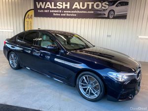 BMW 5-Series D G30 M SPORT 4DR AUTO - Image 2