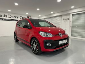Volkswagen up! GTI MANUAL 6 SPEED 1.0TSI 115BHP VW - Image 3