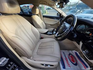 BMW 5-Series 523D LUXURY UPGRADED PACK EDITION FUL - Image 3