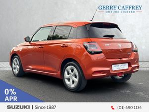 Suzuki Swift 1.2 Mild Hybrid Motion Automatic - Image 3