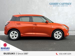 Suzuki Swift 1.2 Mild Hybrid Motion Automatic - Image 4